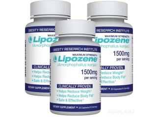 Lipozene Weight Loss Pills - Weight Loss Supplement