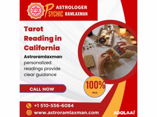 Online Tarot Reading Expert in California