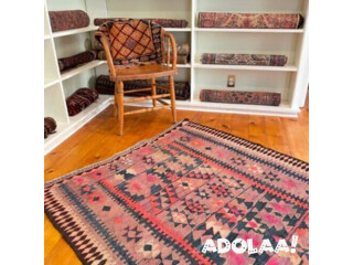 Kurdish Rugs and Kilims