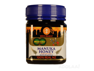 Boost Your Digestion With Bee Magic's Manuka Digestive Health