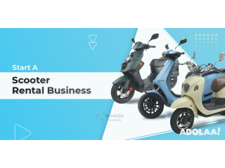 How To Start A Scooter Rental Business in 2024