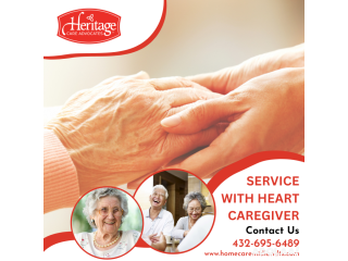 Best Home Care in Midland Texas