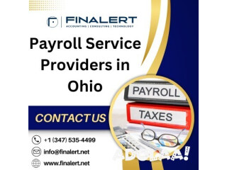 Payroll Service Providers in Ohio