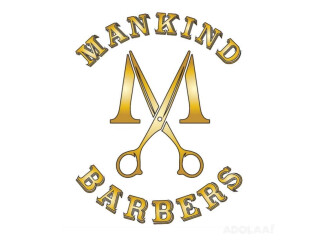 Mankind Barbers NYC