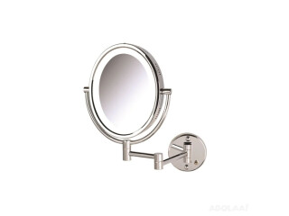 The Best Wall Mounted Makeup Mirror Lighted