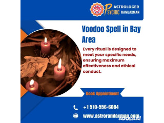 Voodoo Spell in Bay Area,California