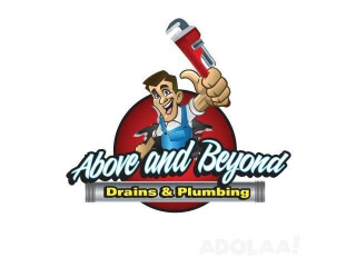 Above and Beyond Drains & Plumbing Inc.