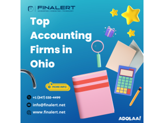 Top Accounting Firms in Ohio | finalertllc