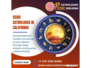 Vedic Astrologer in Bay Area,California