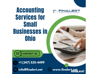 Accounting Services for Small Businesses in Ohio