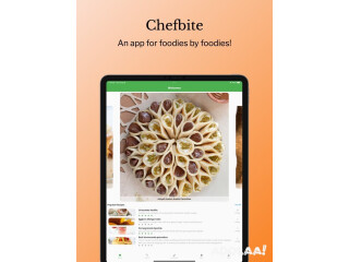 Online ChefBite App