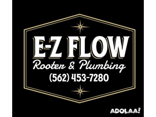 EZ Flow Rooter & Plumbing