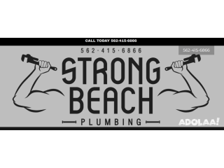 Strong Beach Plumbing - Best Plumber in Long Beach