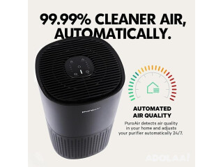 PuroAir HEPA 14 Air Purifier for Home