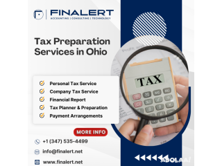 Tax Preparation Services in Ohio | bedford