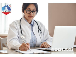 Get Highly Skilled Virtual Medical Receptionist At DrCatalyst