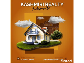 Real Estate Agent Jacksonville by KASHMIRI REALTY