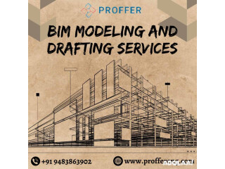 Efficient and Accurate BIM Modeling and Drafting Services in USA