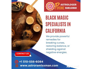 Black Magic Specialists in California