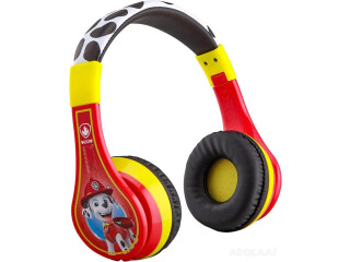 EKids Paw Patrol Kids Bluetooth Headphones