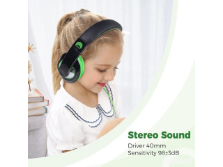 Rockpapa Comfort Kids Headphones for School