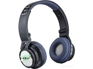 Star Wars The Child Kids Bluetooth Headphones