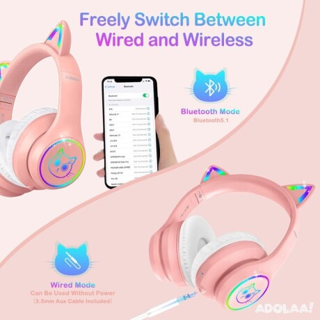 lobkin-bluetooth-53-kids-headphones-with-case-big-1