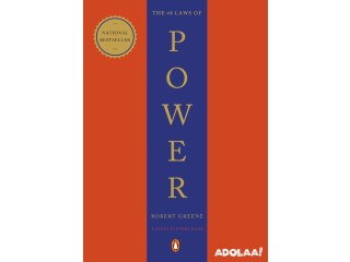 The 48 Laws of Power - Best Seller Book