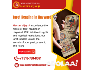 Tarot Reading in Hayward, USA