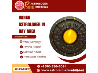 Indian Astrologer in Bay Area, California