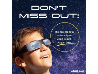 Buy Solar Eclipse Glasses in New York - NYC