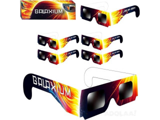 Galaxium Solar Eclipse Glasses AAS Approved 2024