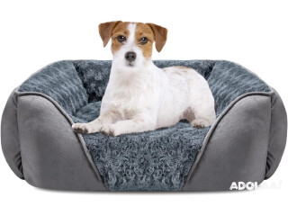 Dog Bed for Large Medium Small Dogs -INVENHO