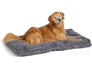 Pet Bed and Dog Crate Pad - X-Large