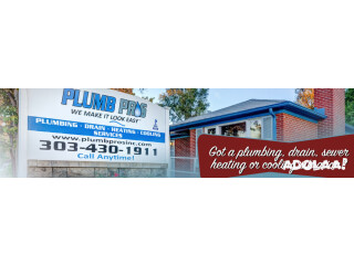 Plumb Pros Inc - Denver Best Plumbing company