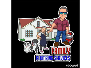 Family Plumbing Services in Arvada, Co