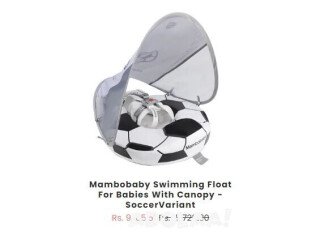 Choose the skin-friendly and swim-safe Baby Float that offers 360 full protection