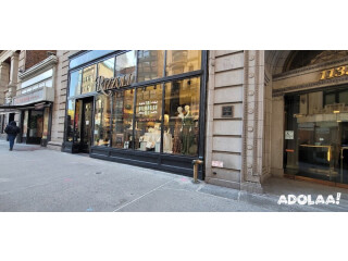 Rizzoli Bookstore - Broadway, New York City