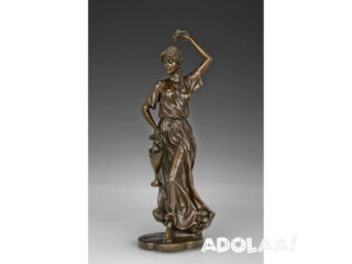 Home Decor Bronze Sculpture