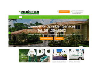 Evergreen Sprinkler and Landscaping Services