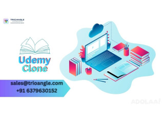 Transform Elearning Services! Best Udemy Clone!