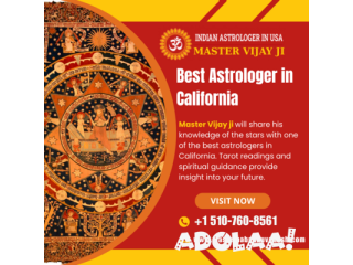 Best Astrologer in California