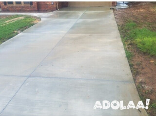 Driveway Replacement In Tulsa Ok