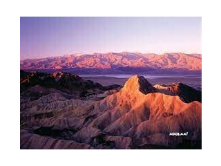 Experience the Majesty of Death Valley National Park in California