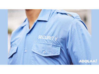 Construction Security Guards Houston, TX