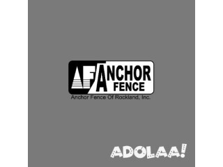 Anchor Fence of Rockland, Inc.