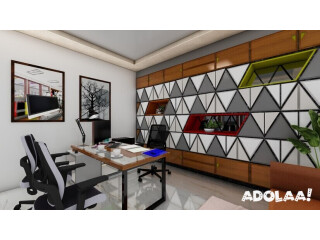 Create a Best Environment With Acoustic Panels for Home Office