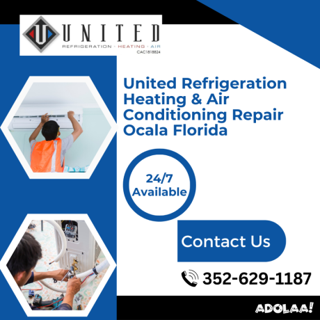 united-refrigeration-heating-air-conditioning-repair-ocala-florida-big-0