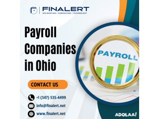 Payroll Companies in Ohio,bedford