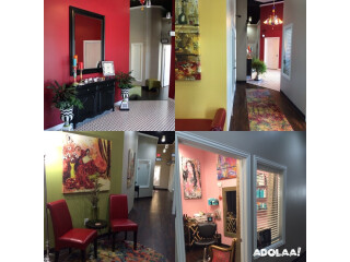 How to Rent a Private Salon Space in Dallas